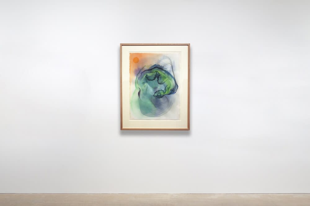 William Tillyer, Hebrus, 2015