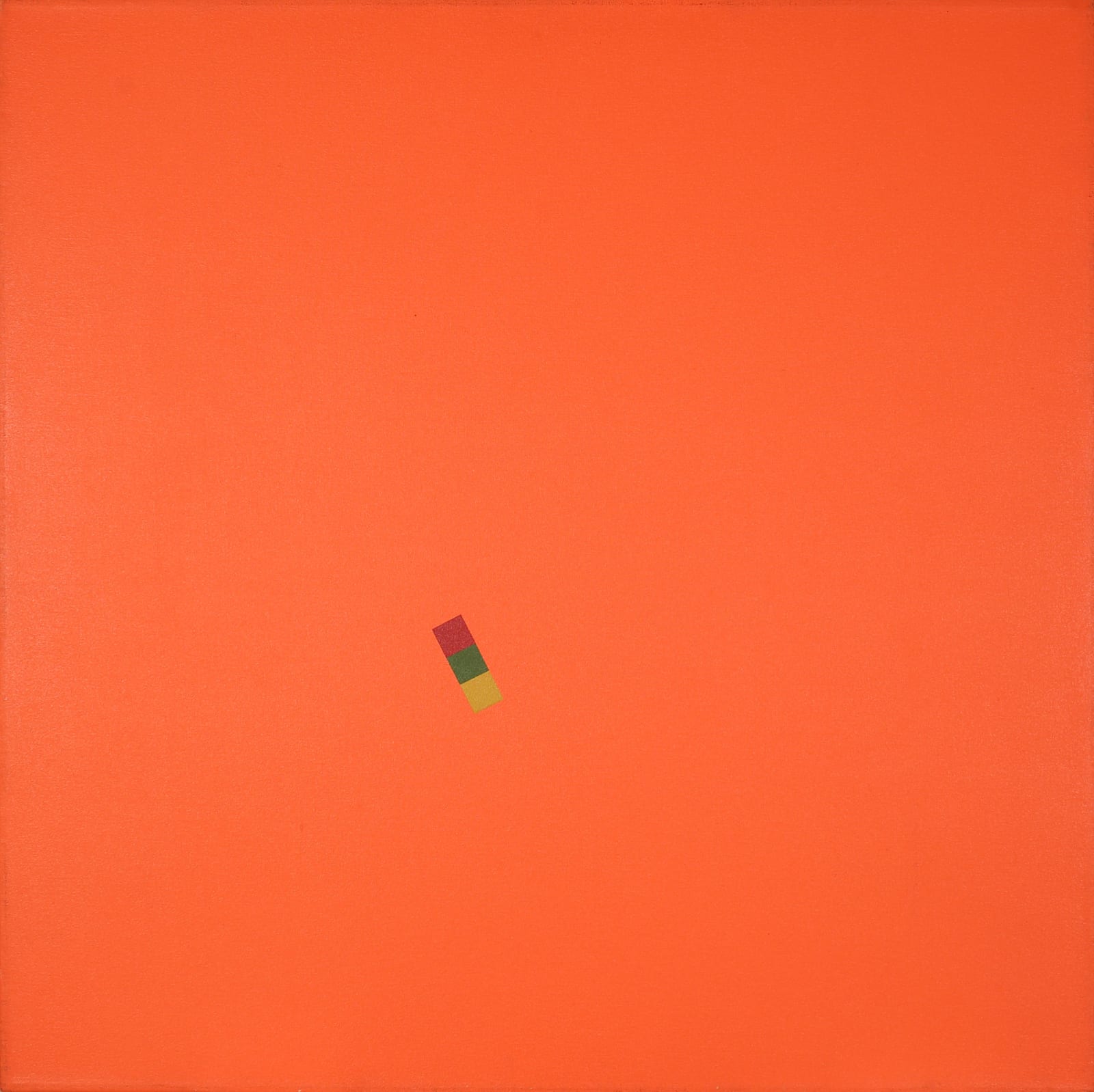 Marc Vaux, Untitled, 1969