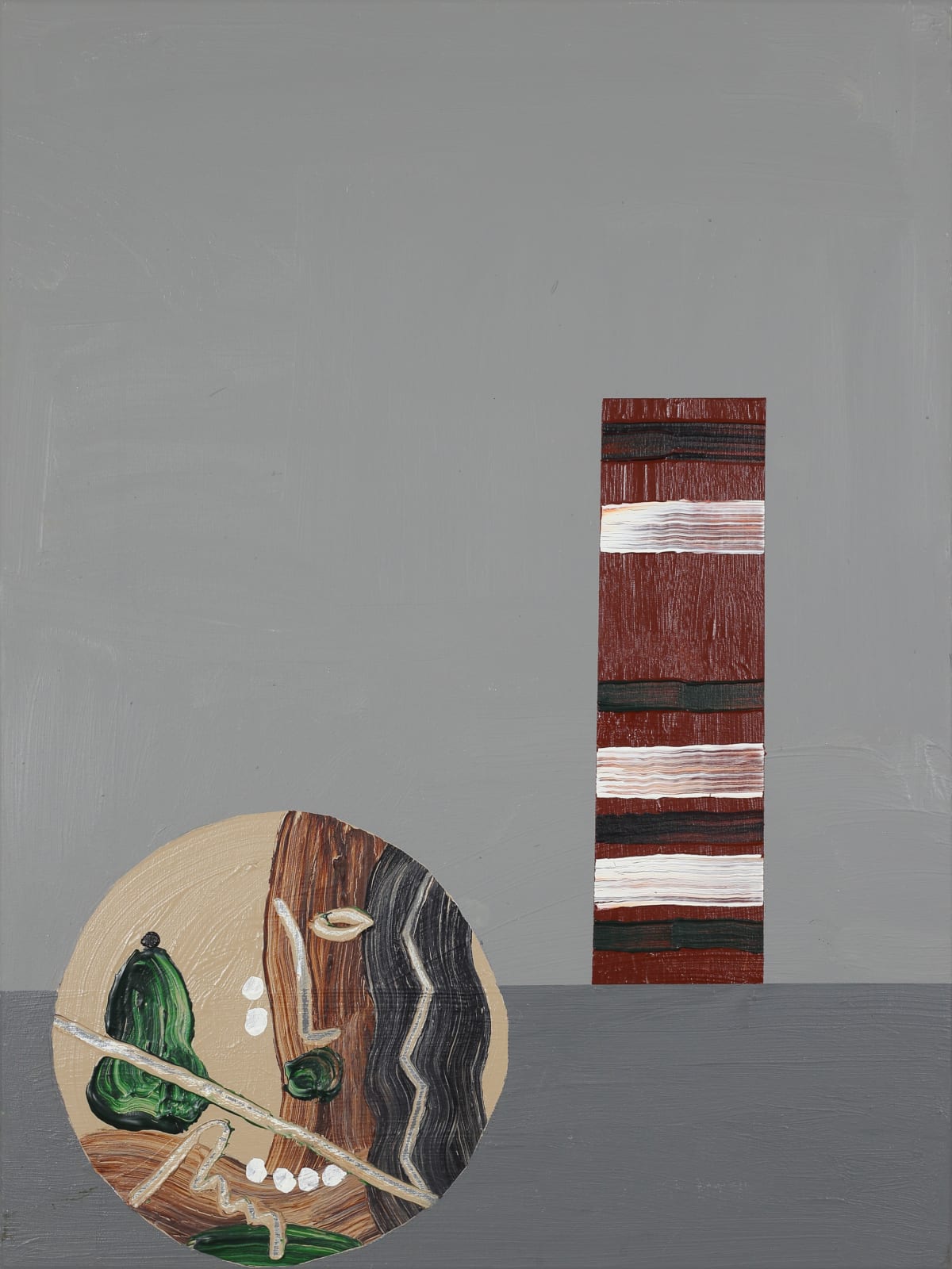 Bruce McLean, Untitled, 2023