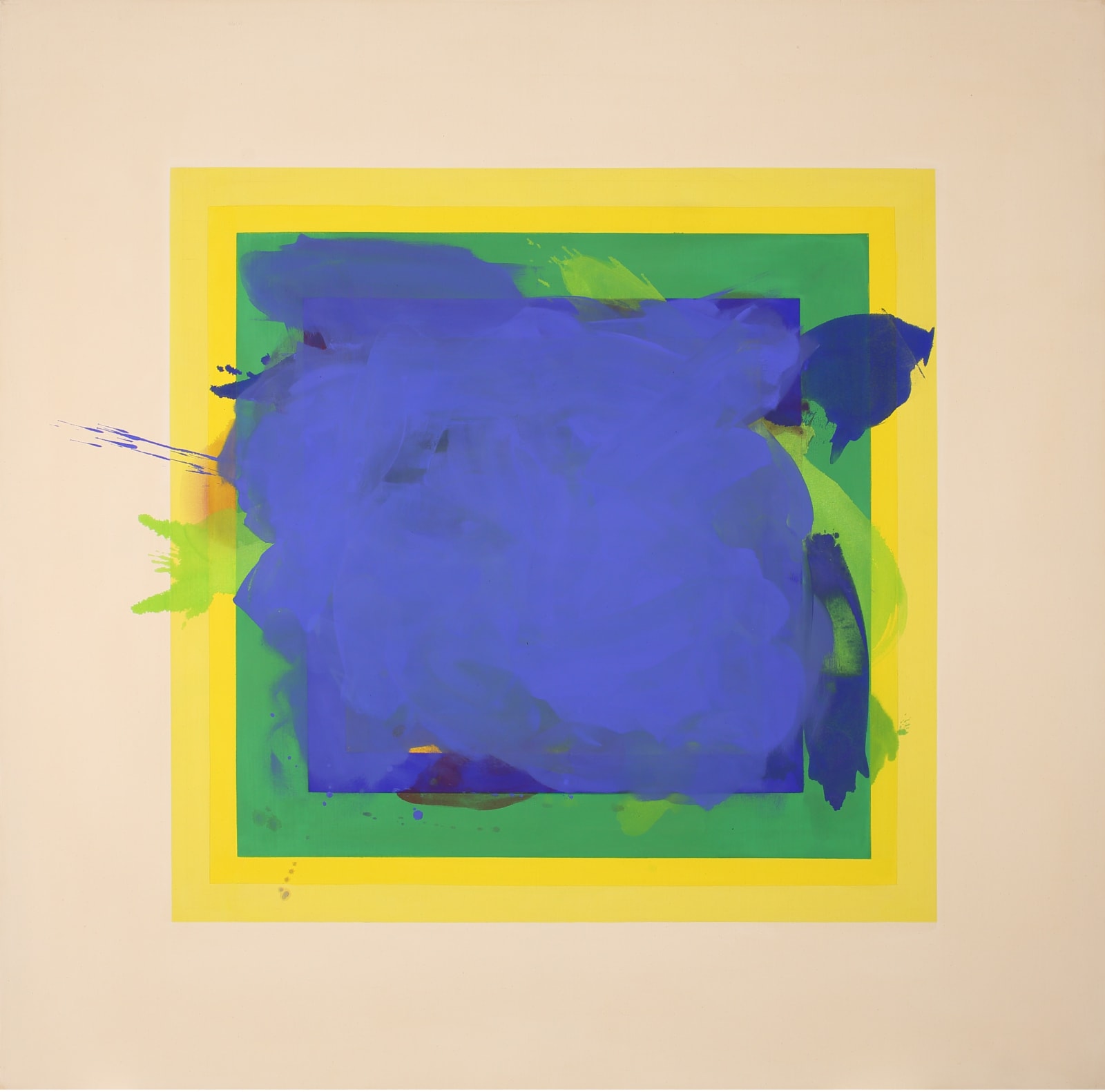 Marc Vaux, Blue Thunder, 1964