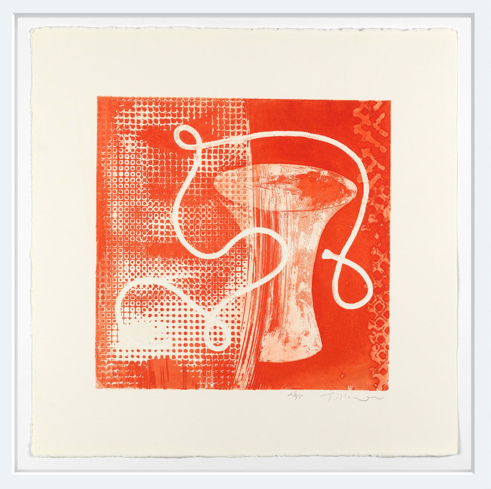 William Tillyer, The Scalby Suite - Secrets of an Aroma, 2022