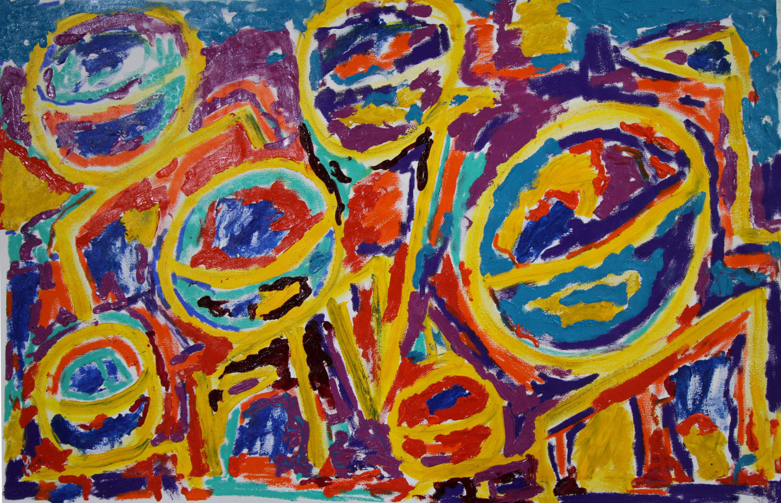 Selassie, Untitled, 2025