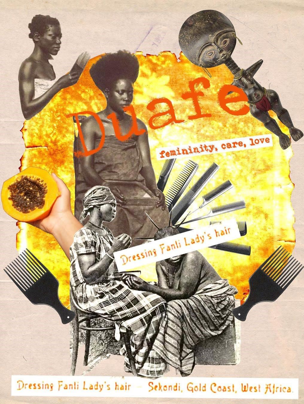 Merci Ewuresi, Duafe , 2022