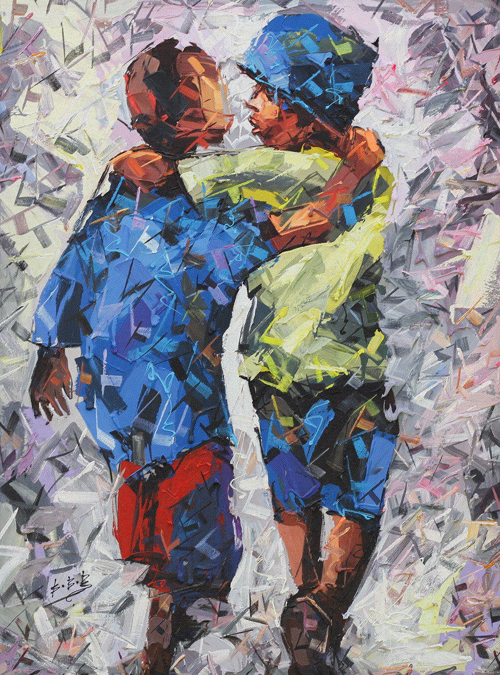 Discover the unique style of Billy Baffoe Bonnie with 