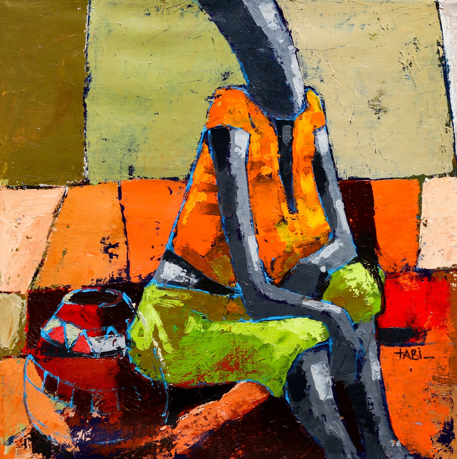 Tabi Crentsil, Recognize, 2024
