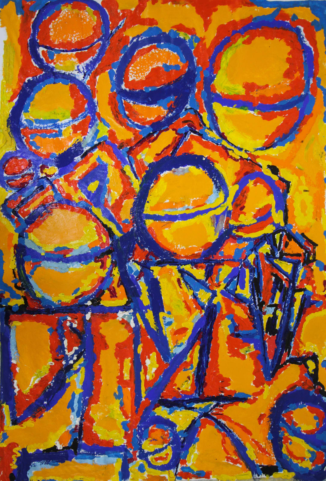 Selassie, Untitled, 2025