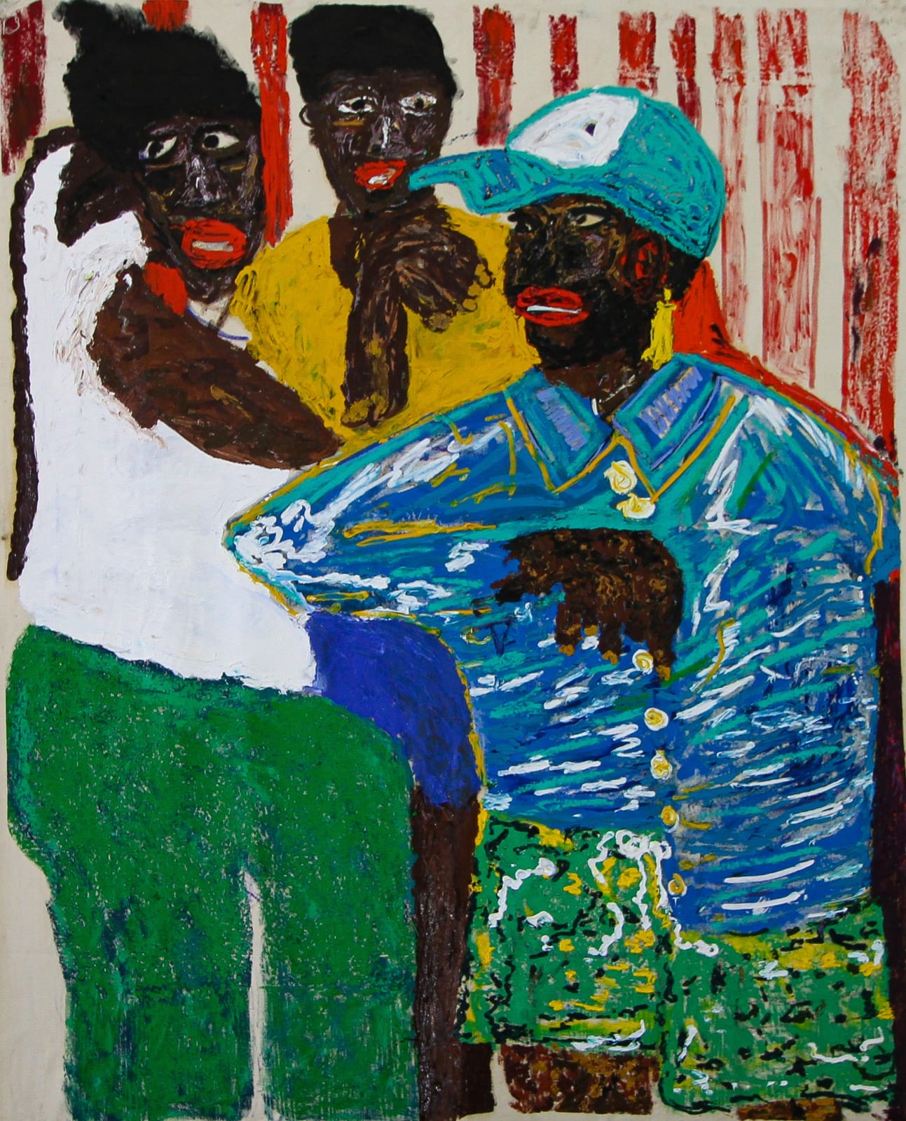 Selassie, Untitled , 2025