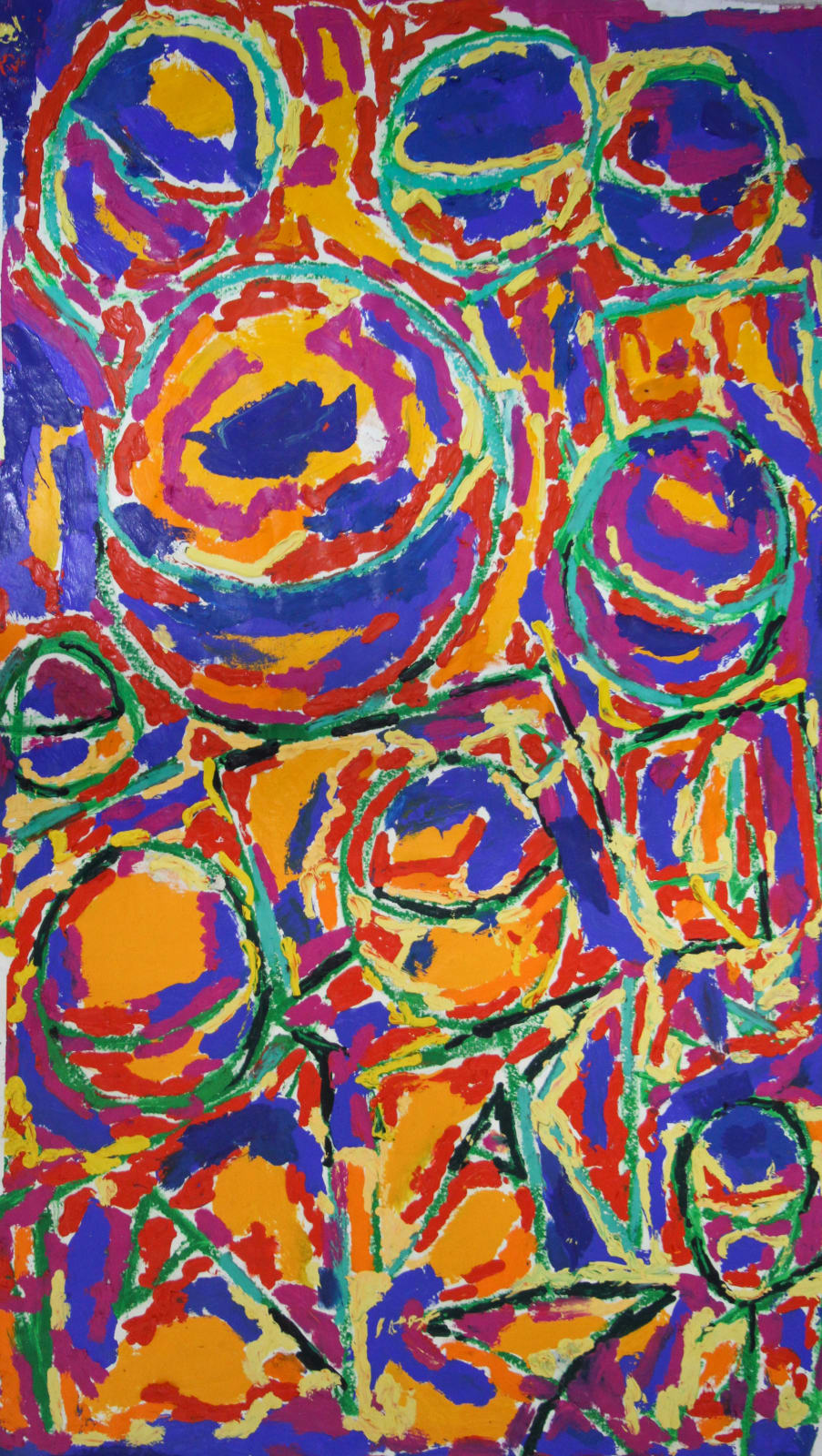 Selassie, Untitled , 2025