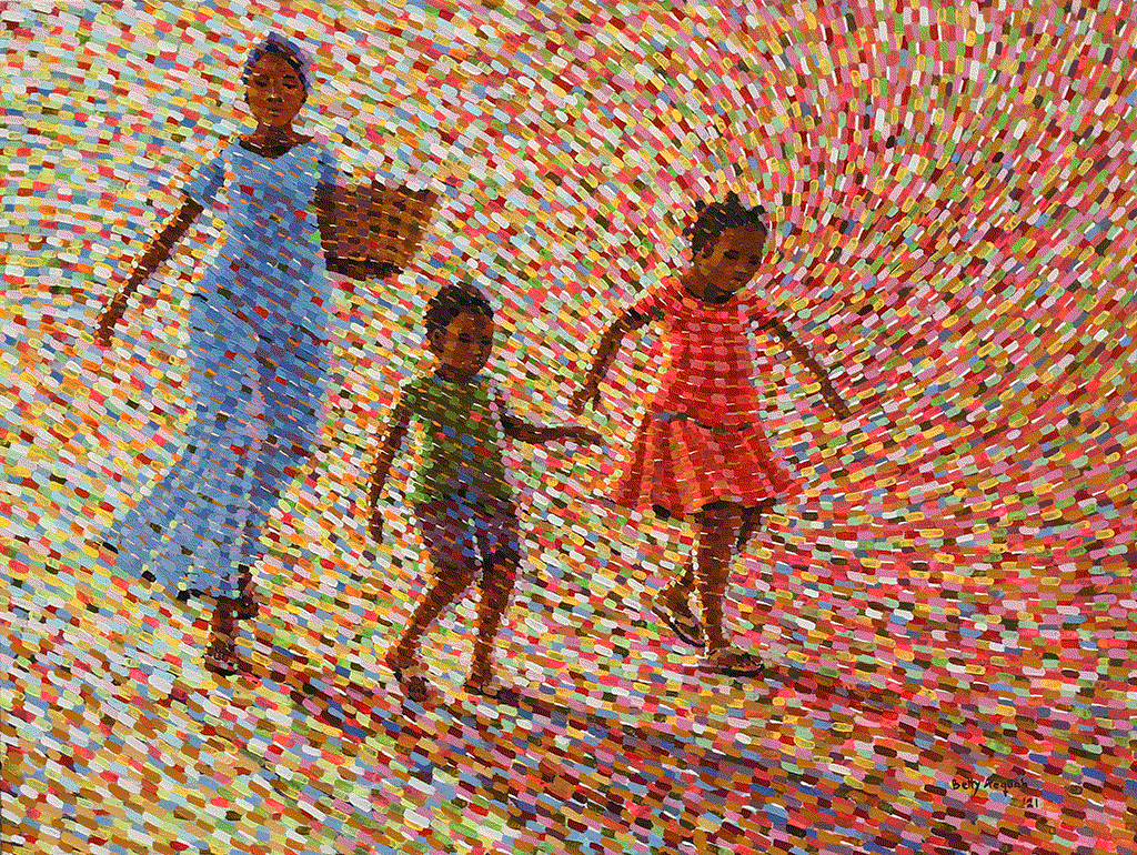 Discover the stunning work of Betty Acquah, including 