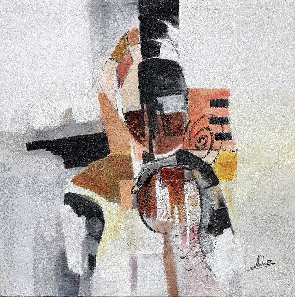 Explore the inspiration Sallah Barnabe 