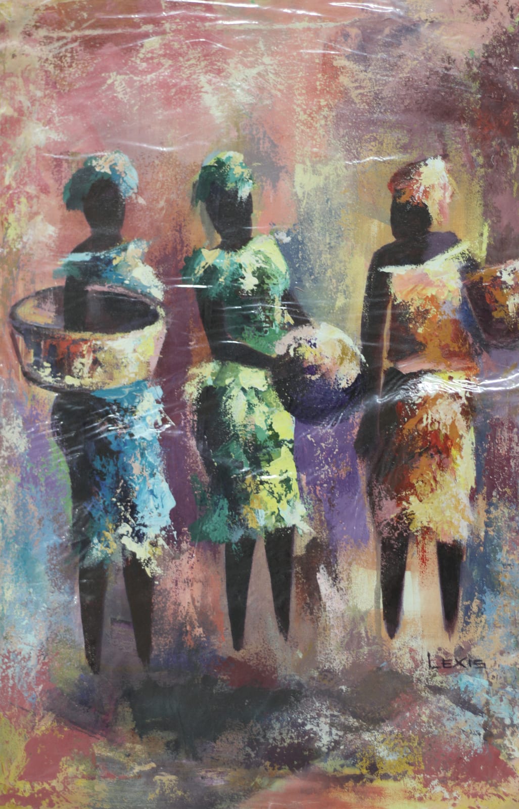 Experience the emotion in 