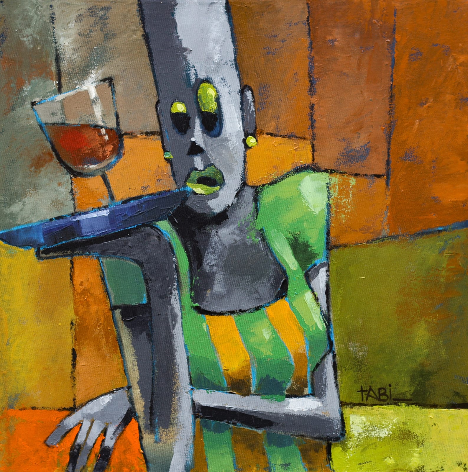 Tabi Crentsil, The Player, 2024