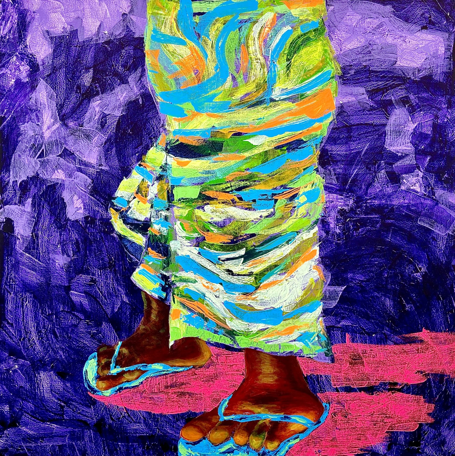 Ewuresi Archer, Chalewote, 2022