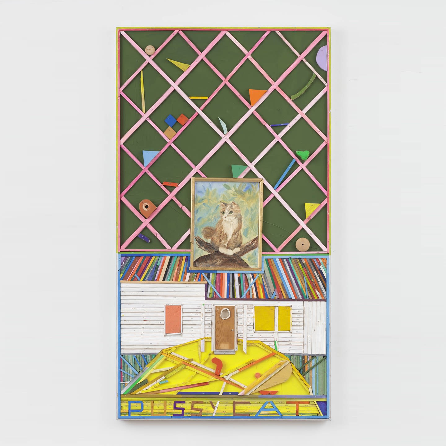 Ben Gocker, Seymour Street, 2018