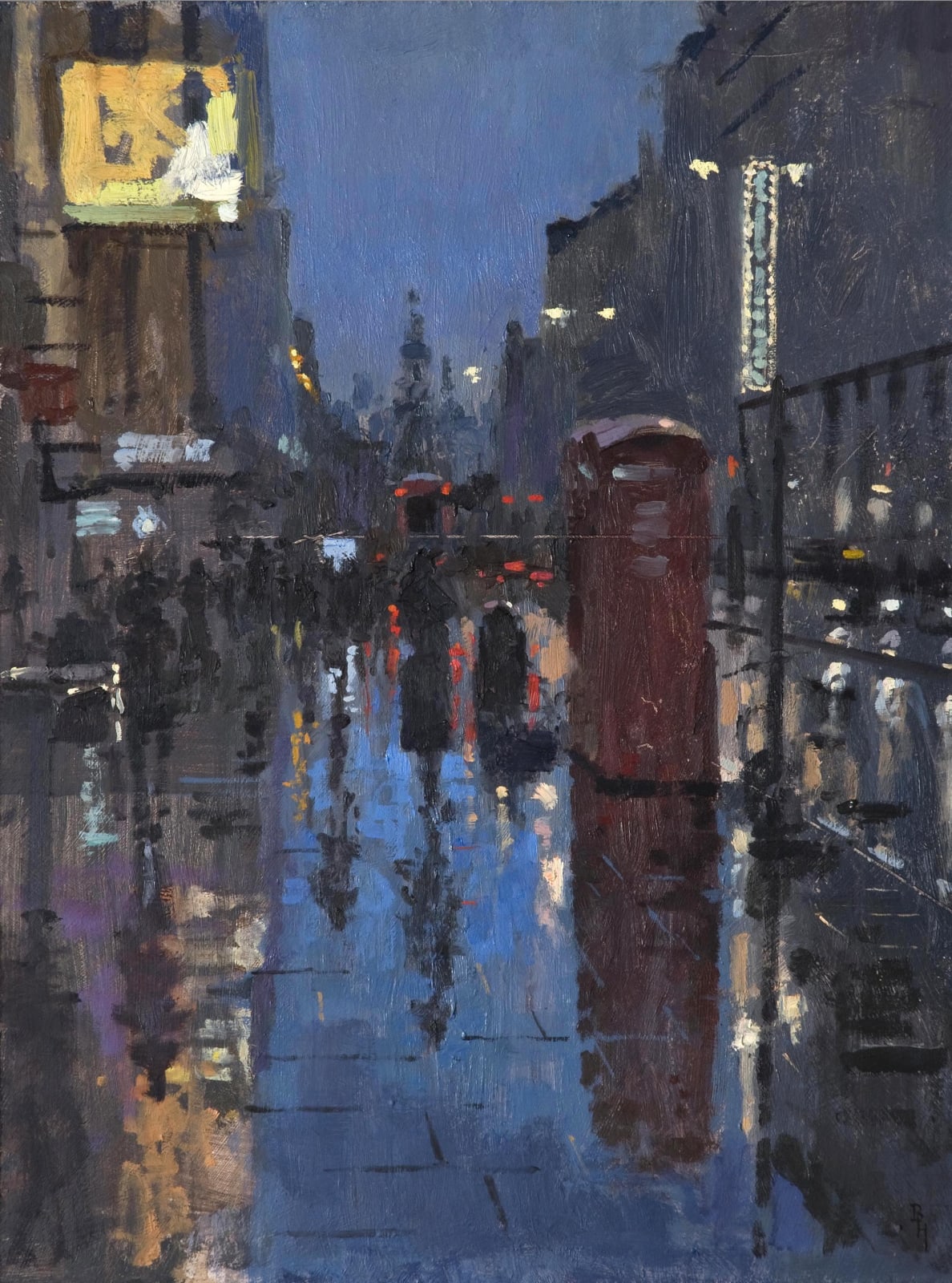 Adelphi to Vaudeville