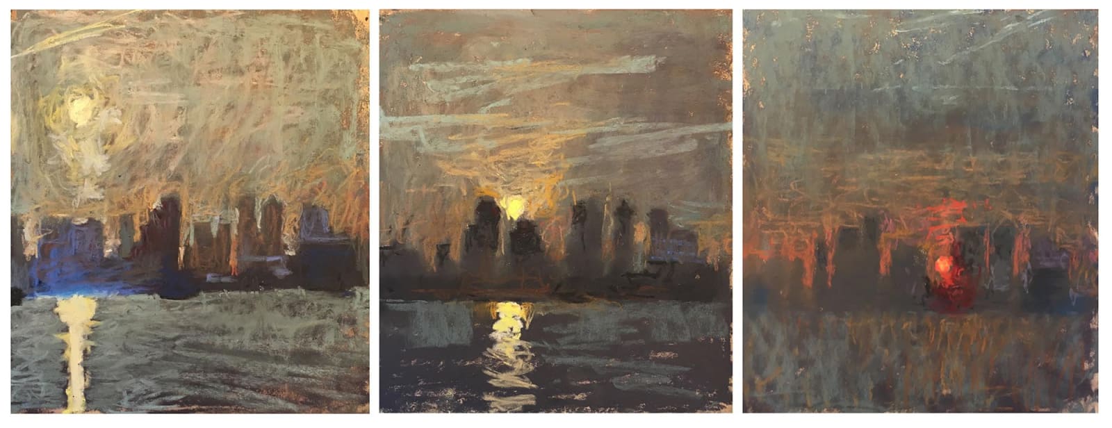 Docklands Sunset
