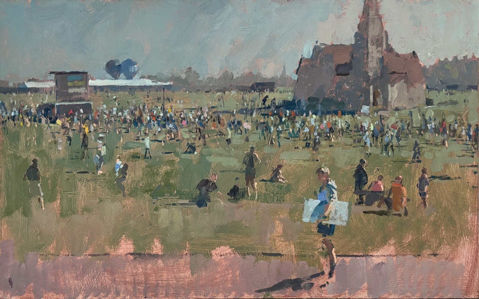 Marathon Day, 2025
