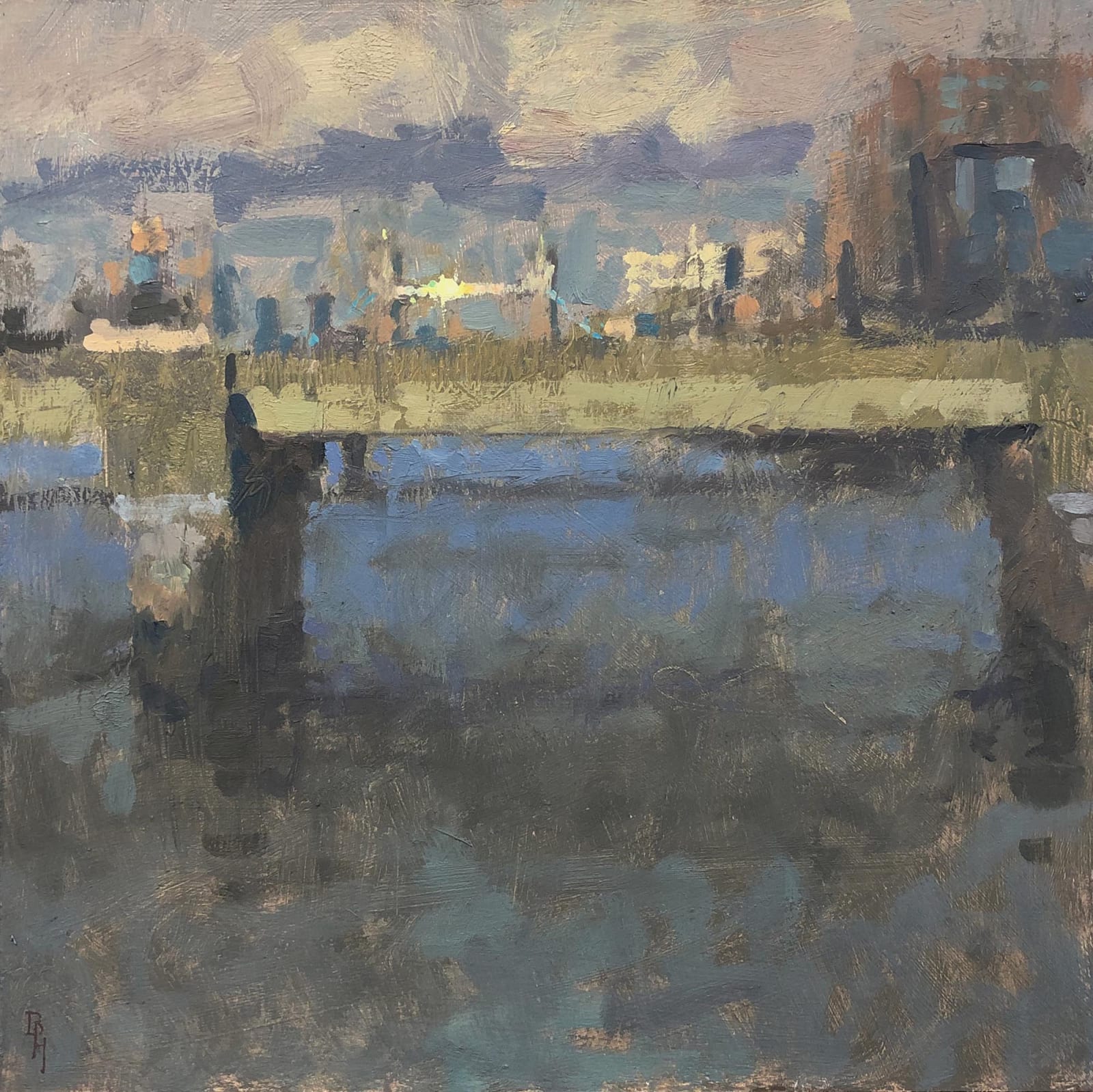 Southwark to Tower: End of Day