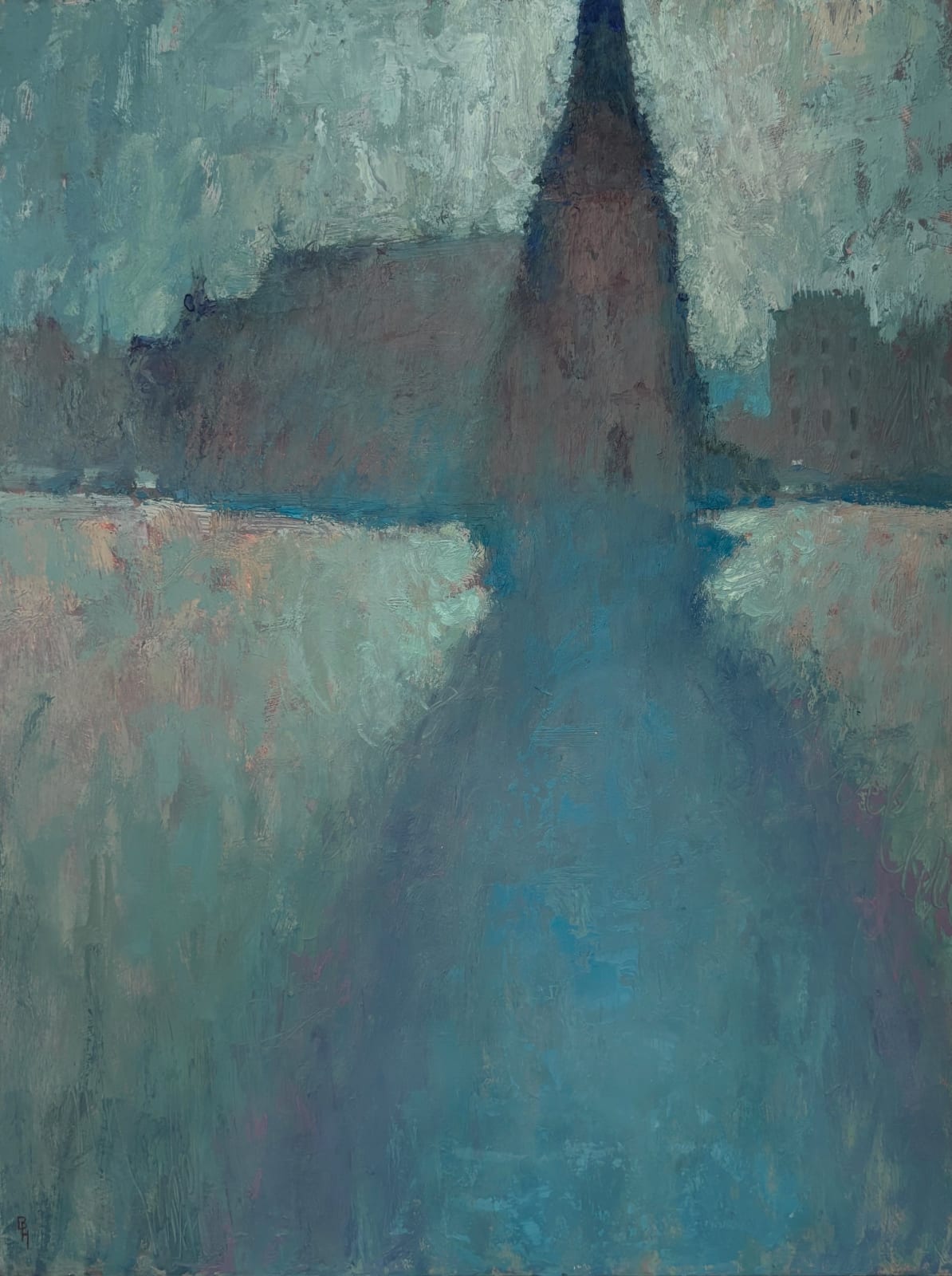 In the Shadow of the Spire