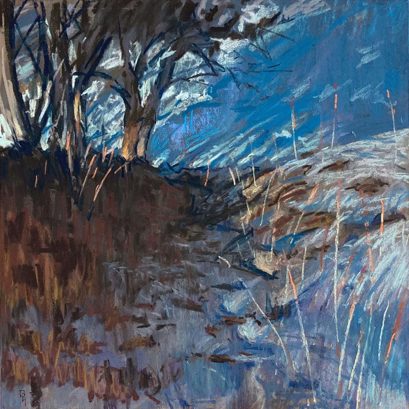 Trees, Les Menuires #3