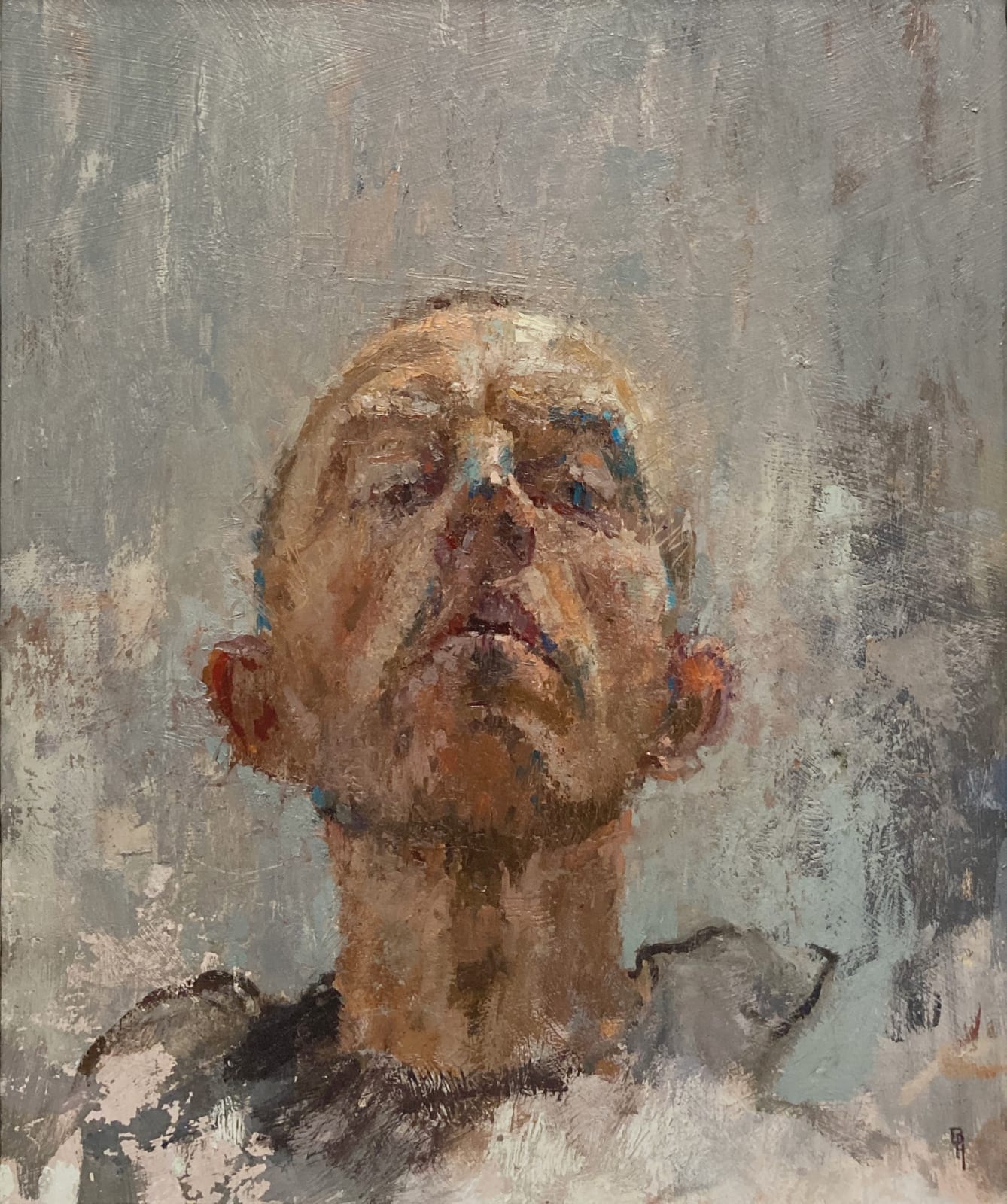 Self Portrait 10/01/2024