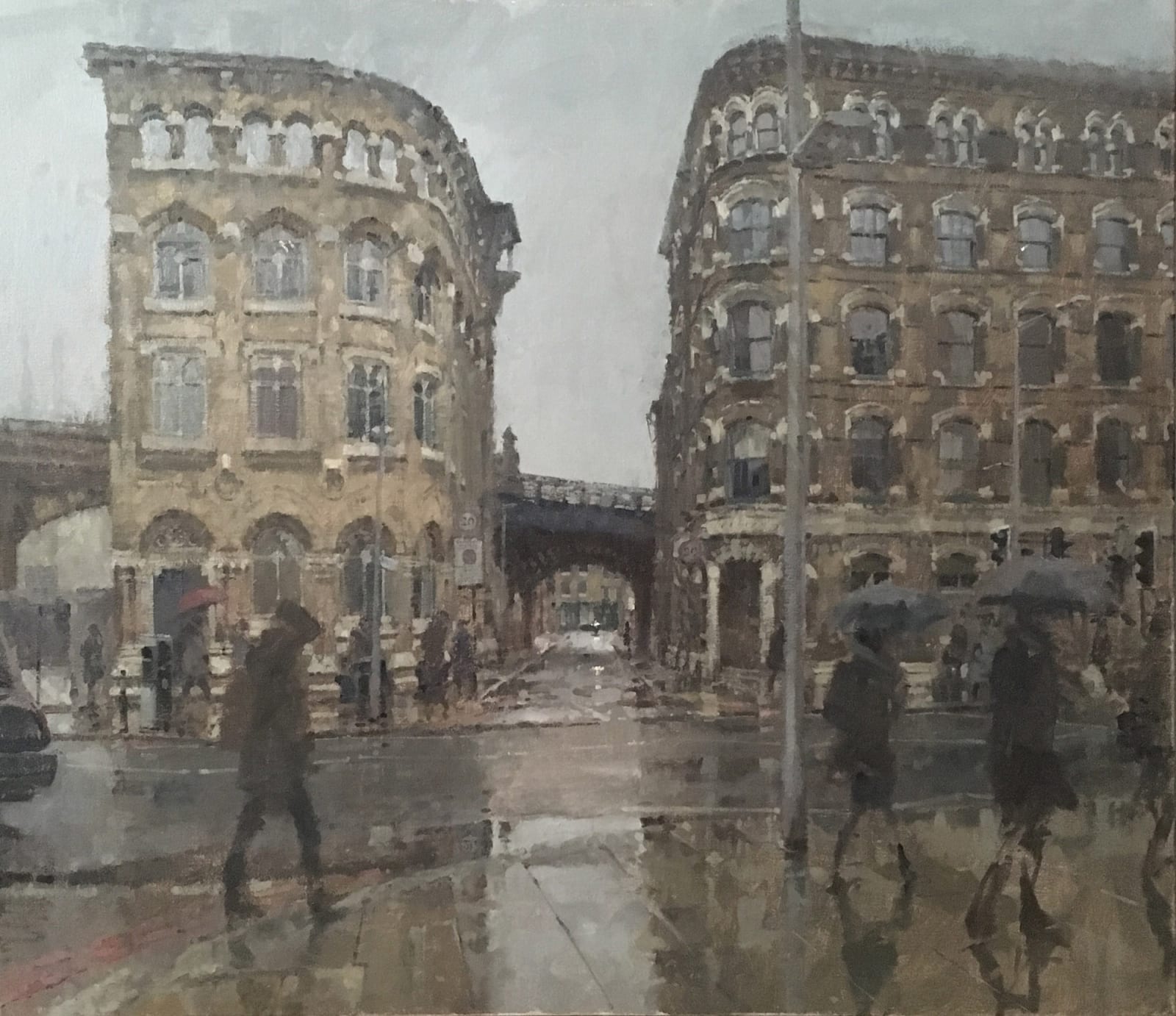 Brolly and the Chocolate Factory