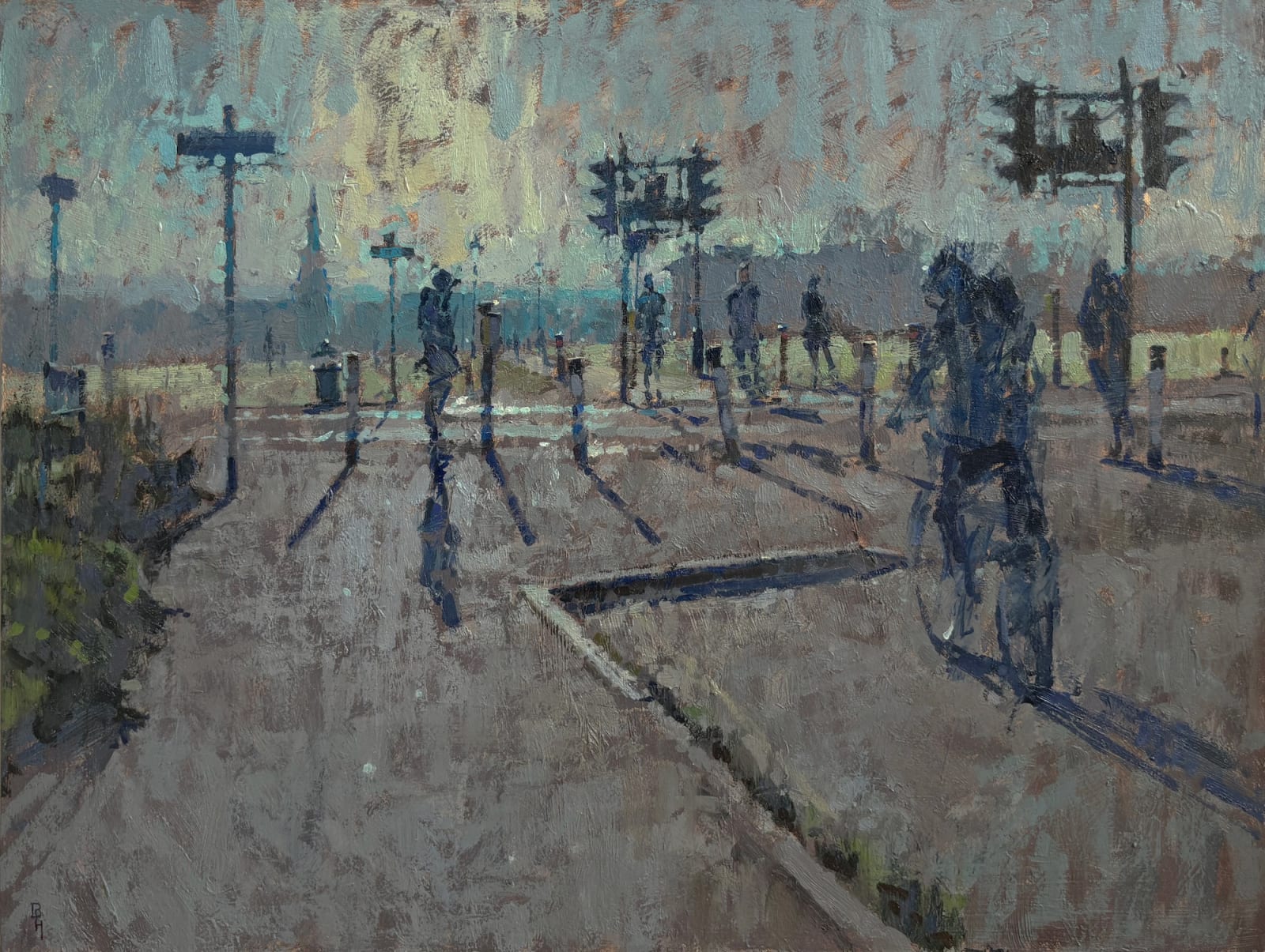 Shooters Hill Crossing #1