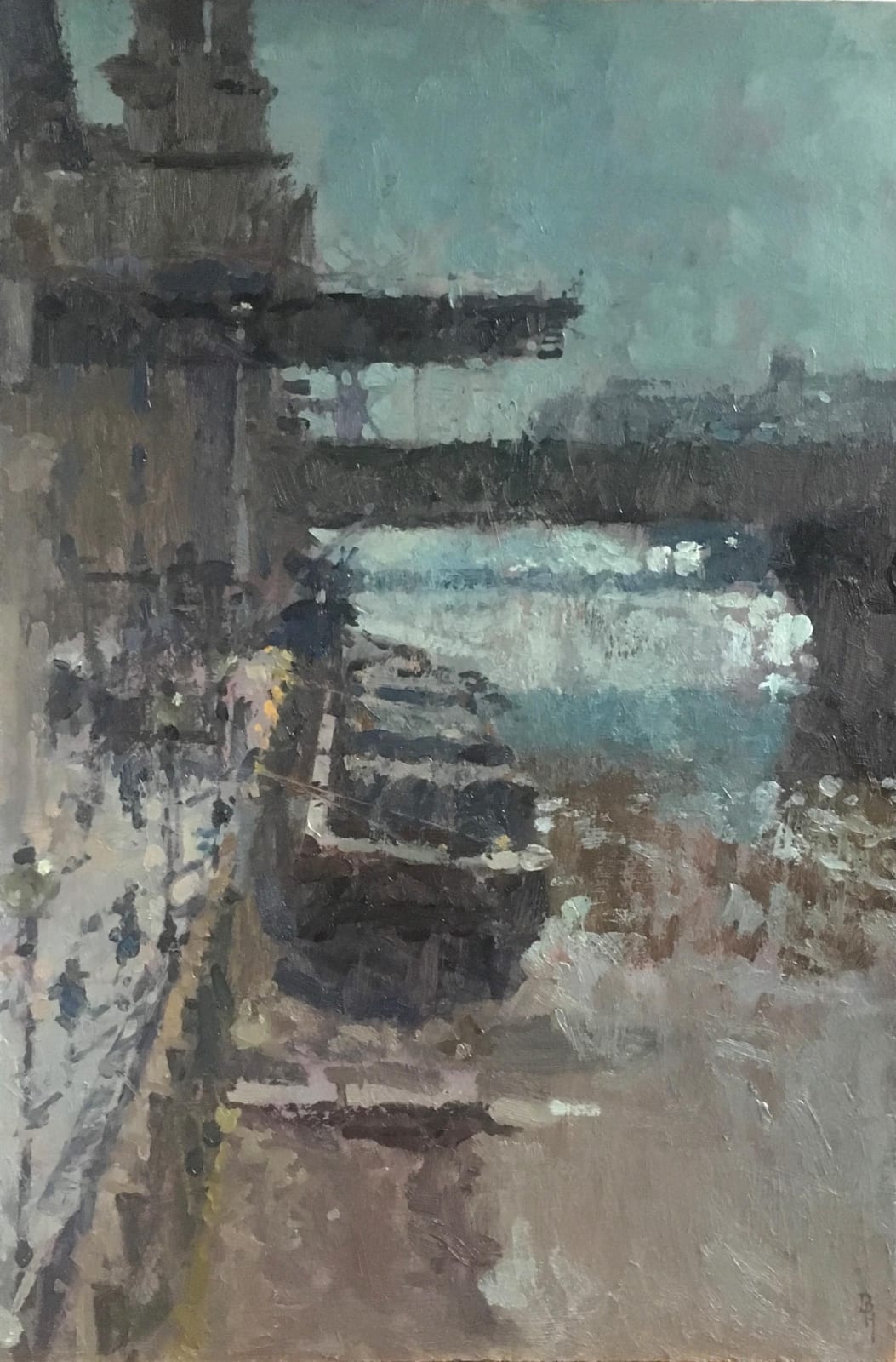 The Barge #1