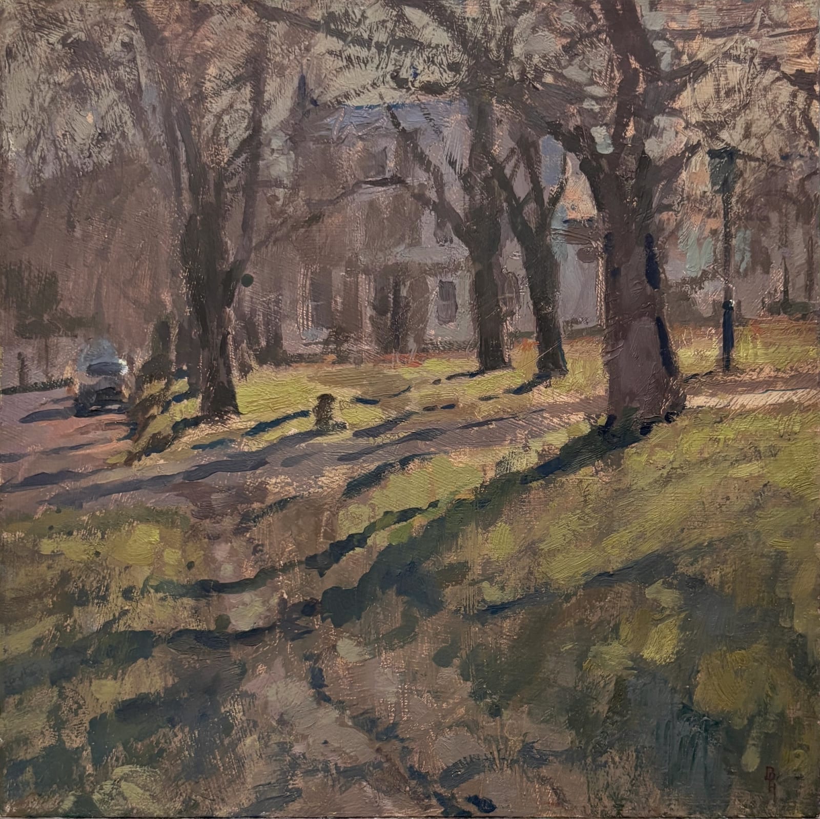 The Orchard (Glenda's House)