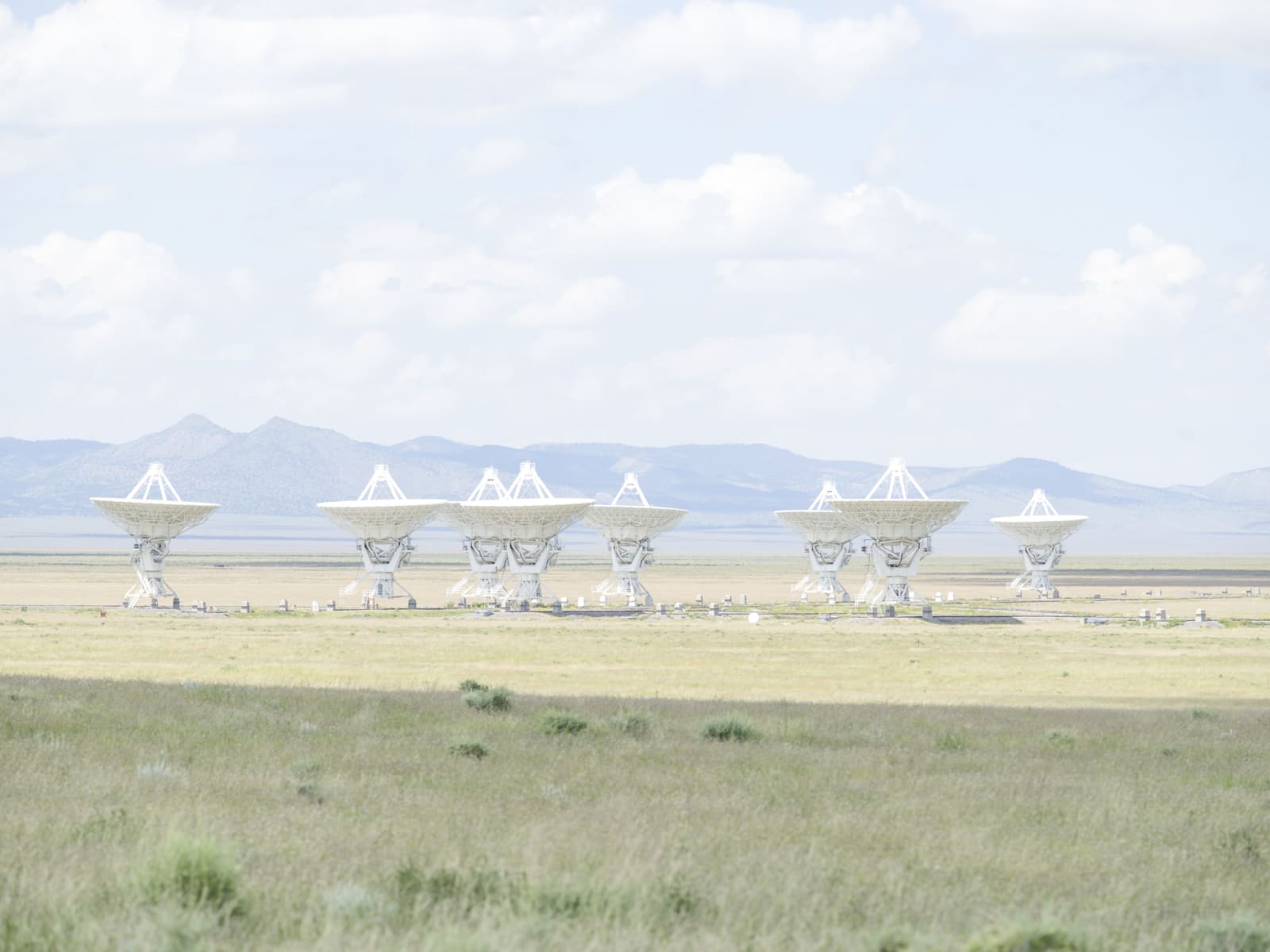Andrea Orejarena & Caleb Stein , Very Large Array, 2021