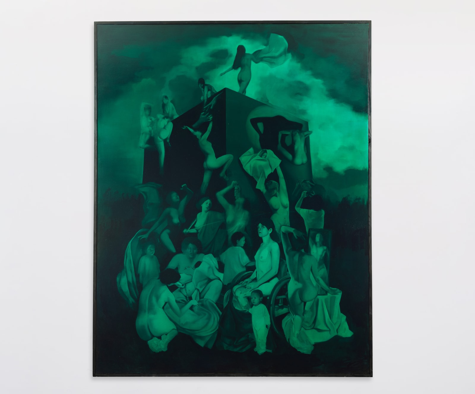 Fa Razavi, Untitled, 2024