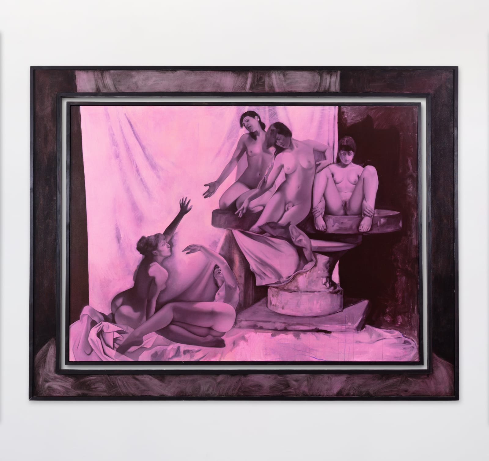 Fa Razavi, Opera Rose, 2024