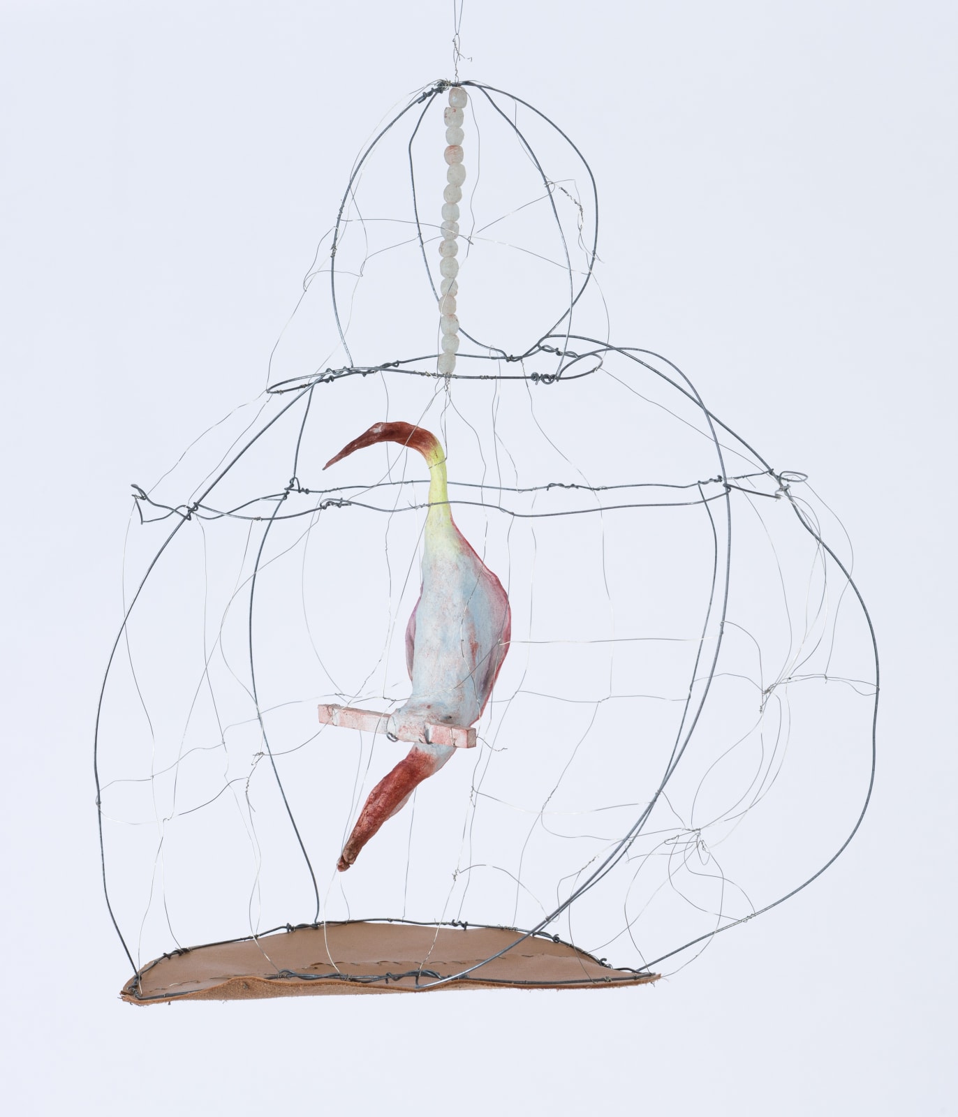 Rachel Wolf, Egret, 2025