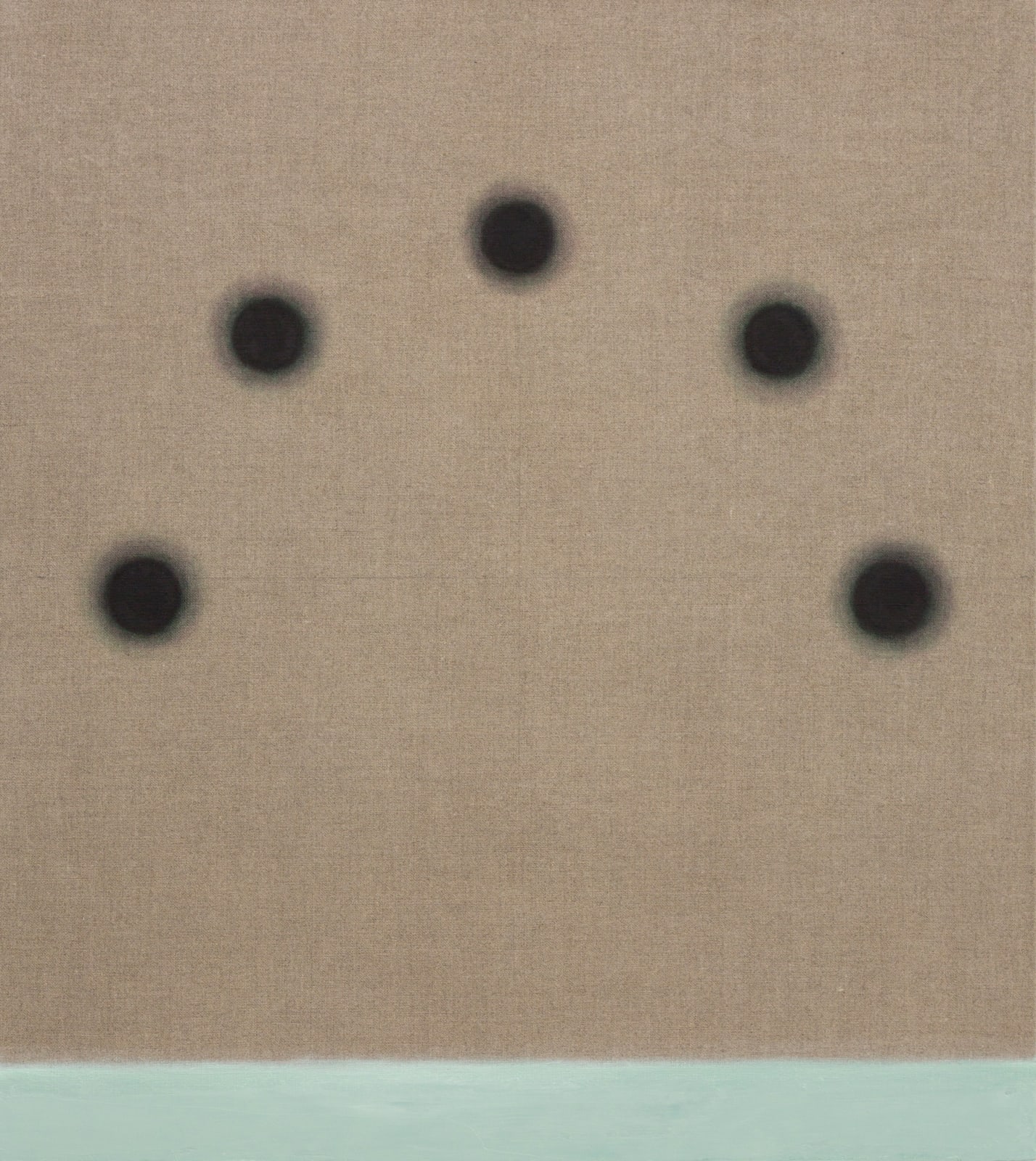Hannah Luxton, Constellation, 2017