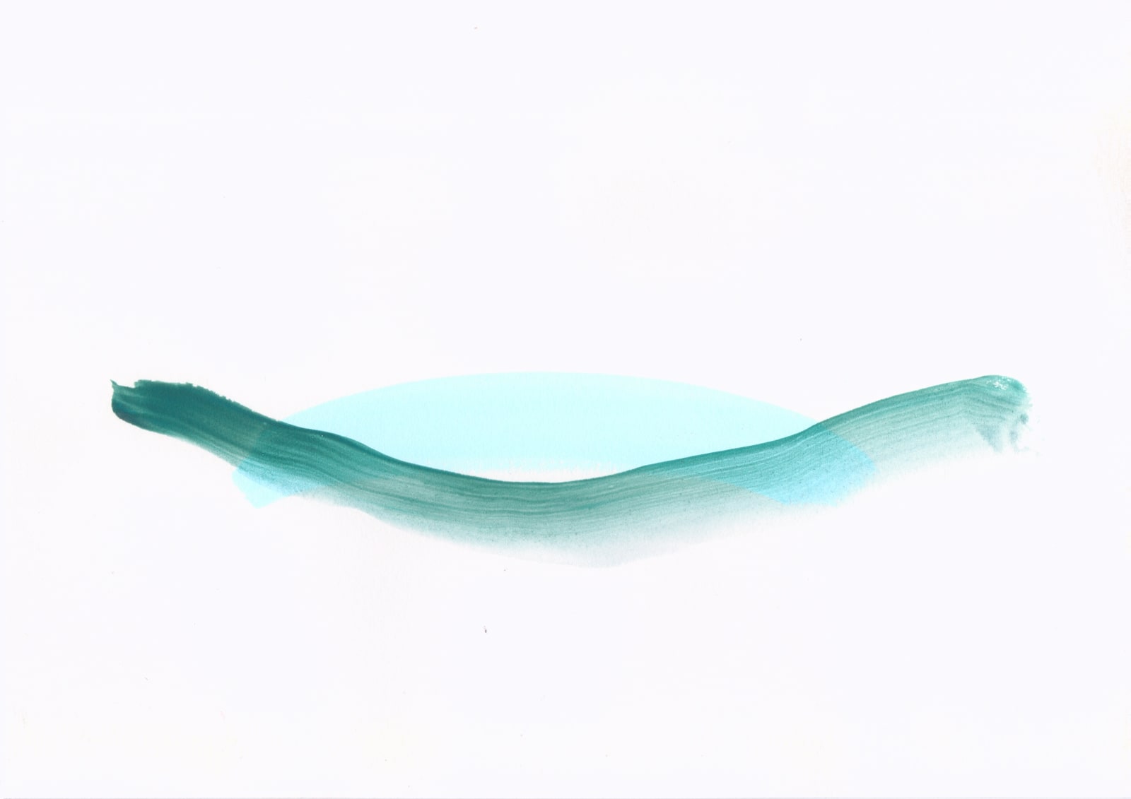 Hannah Luxton, Glacier Dreaming, 2015