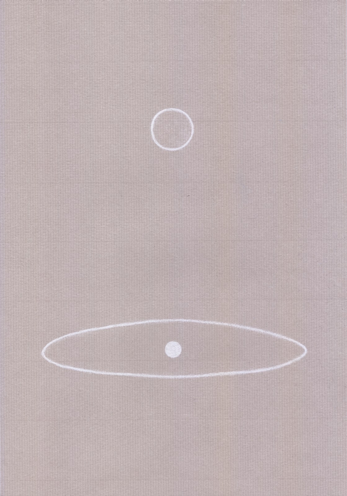 Hannah Luxton, Lagoon, II, 2018