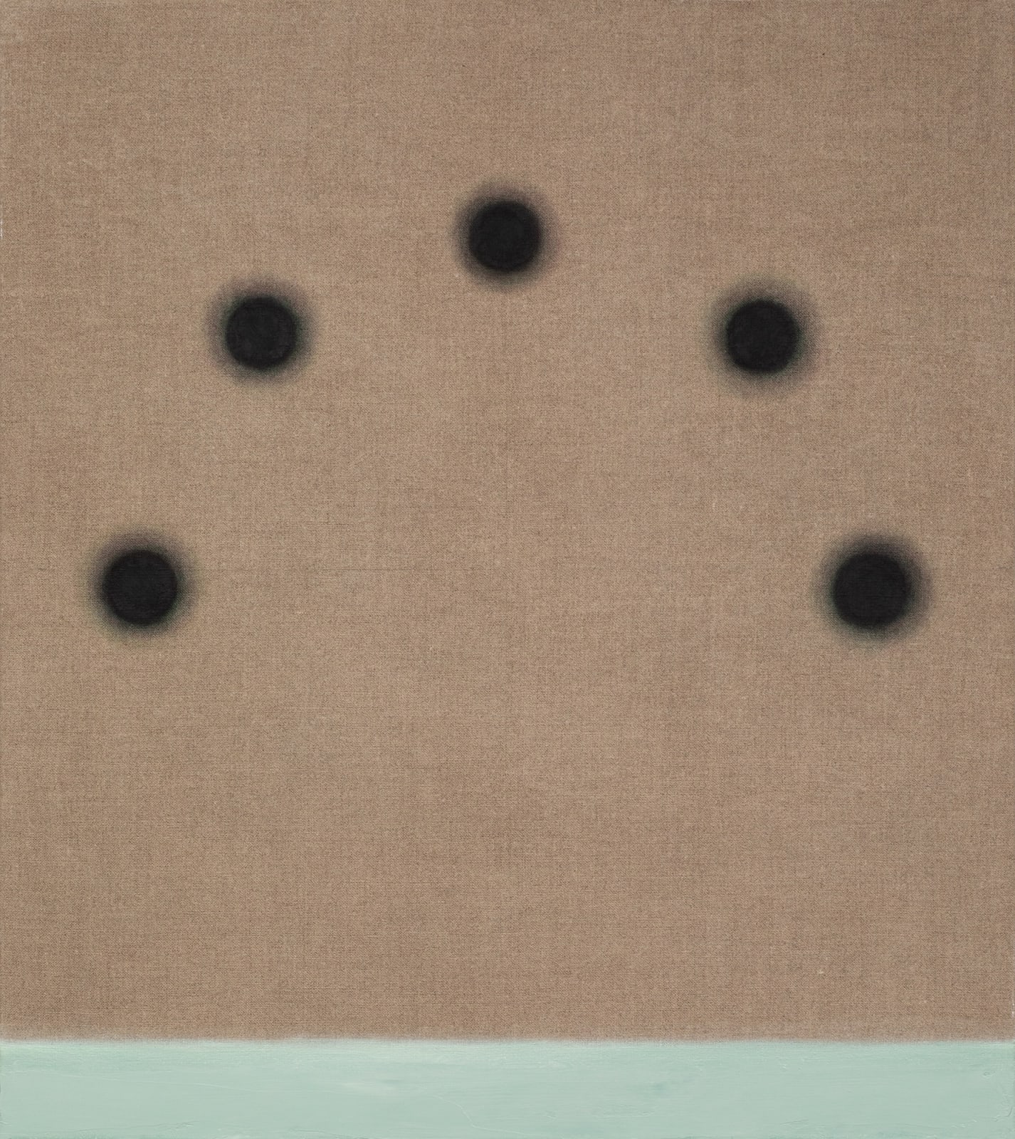 Hannah Luxton, Constellation, 2017
