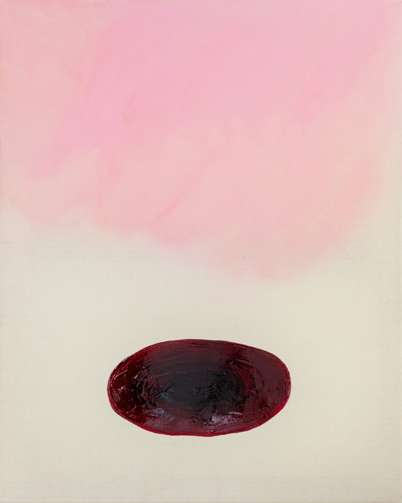 Hannah Luxton, Dreampool (Rose), 2020