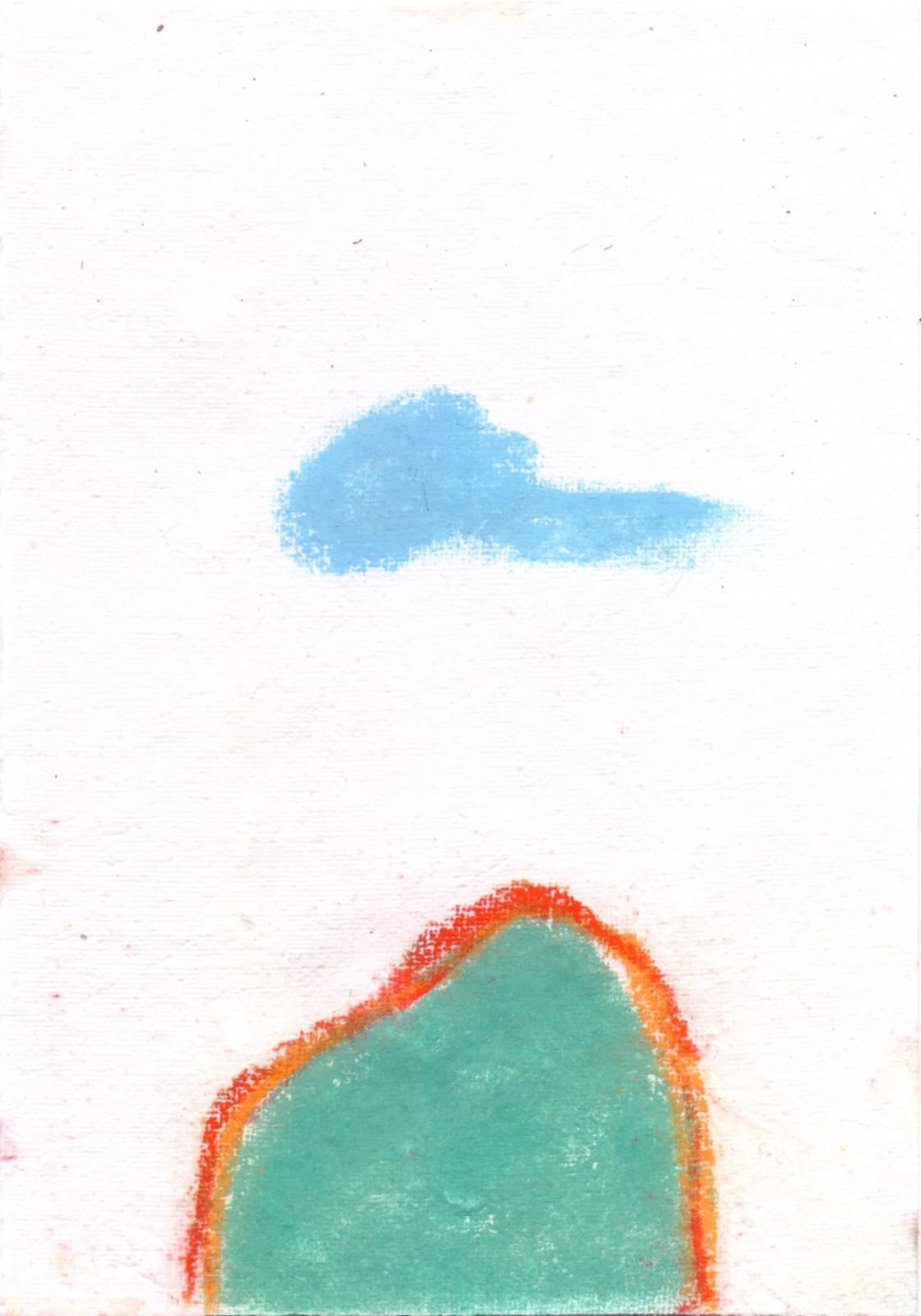 Hannah Luxton, Sun Mountain, 2016