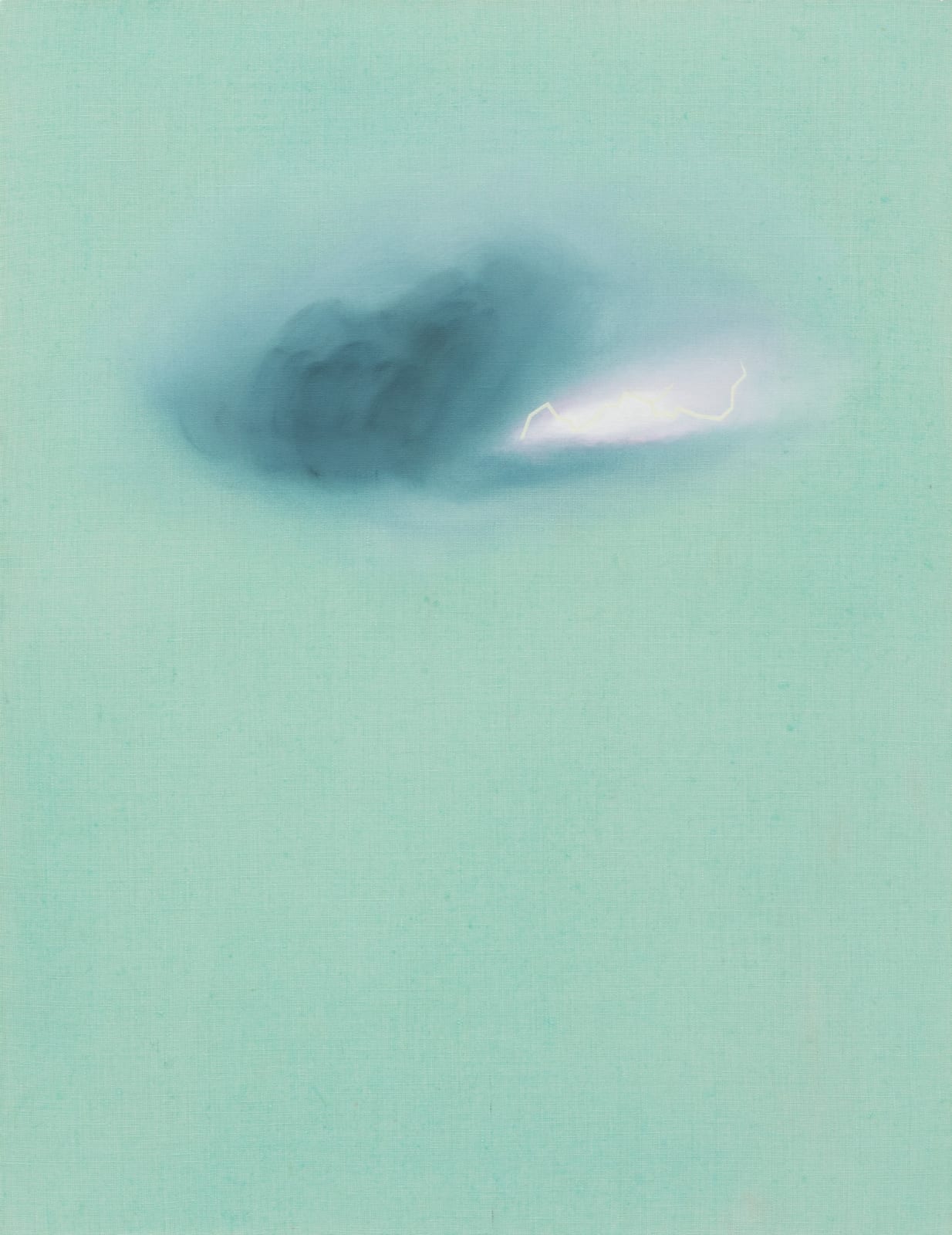 Hannah Luxton, This Storm is Coming, You Should Stay Home, II, 2024