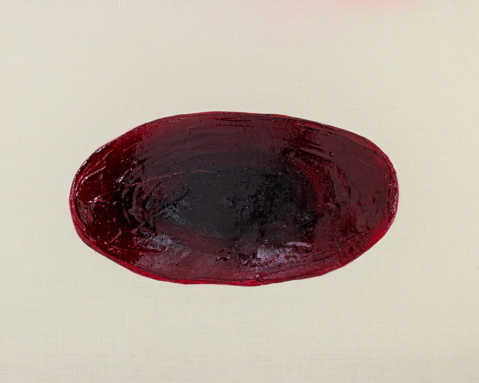 Hannah Luxton, Dreampool (Rose), 2020
