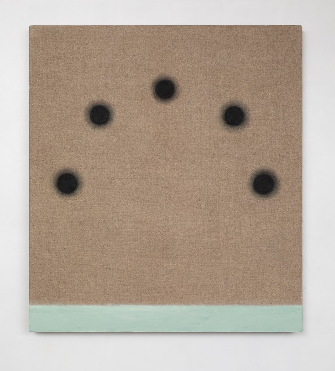 Hannah Luxton, Constellation, 2017