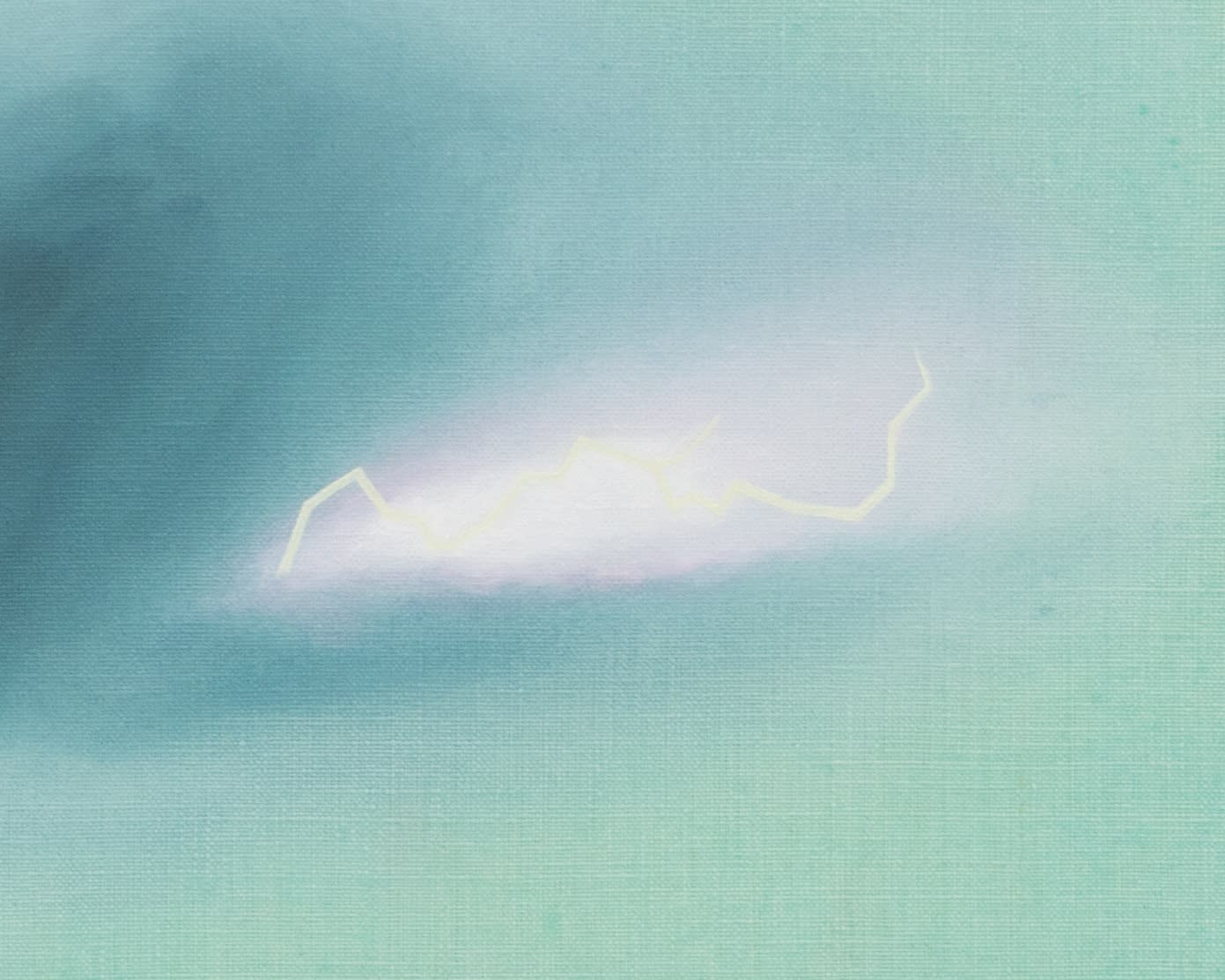 Hannah Luxton, This Storm is Coming, You Should Stay Home, II, 2024