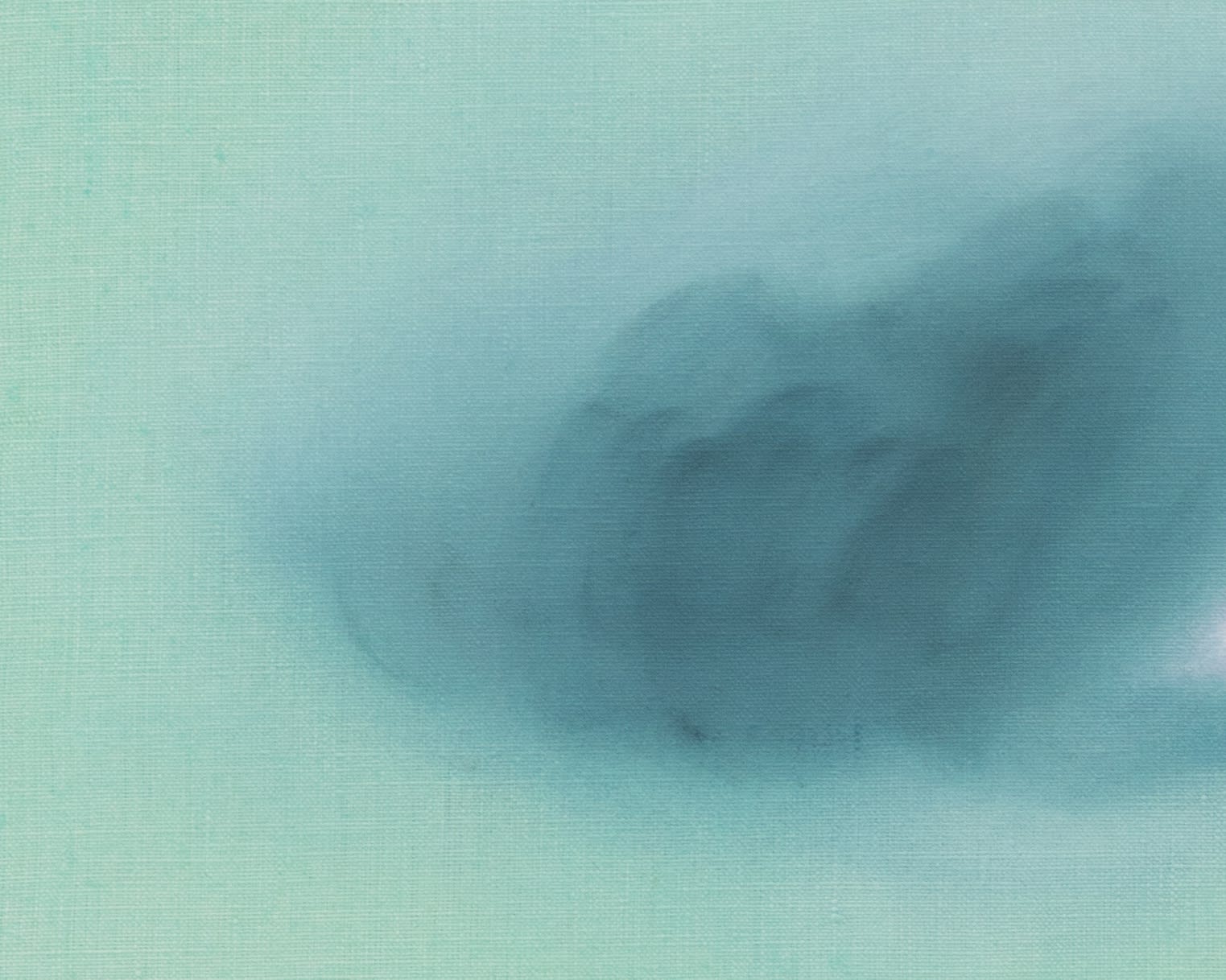 Hannah Luxton, This Storm is Coming, You Should Stay Home, II, 2024