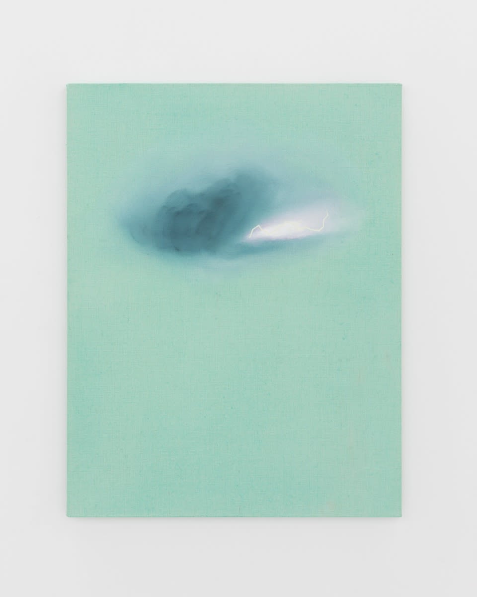 Hannah Luxton, This Storm is Coming, You Should Stay Home, II, 2024