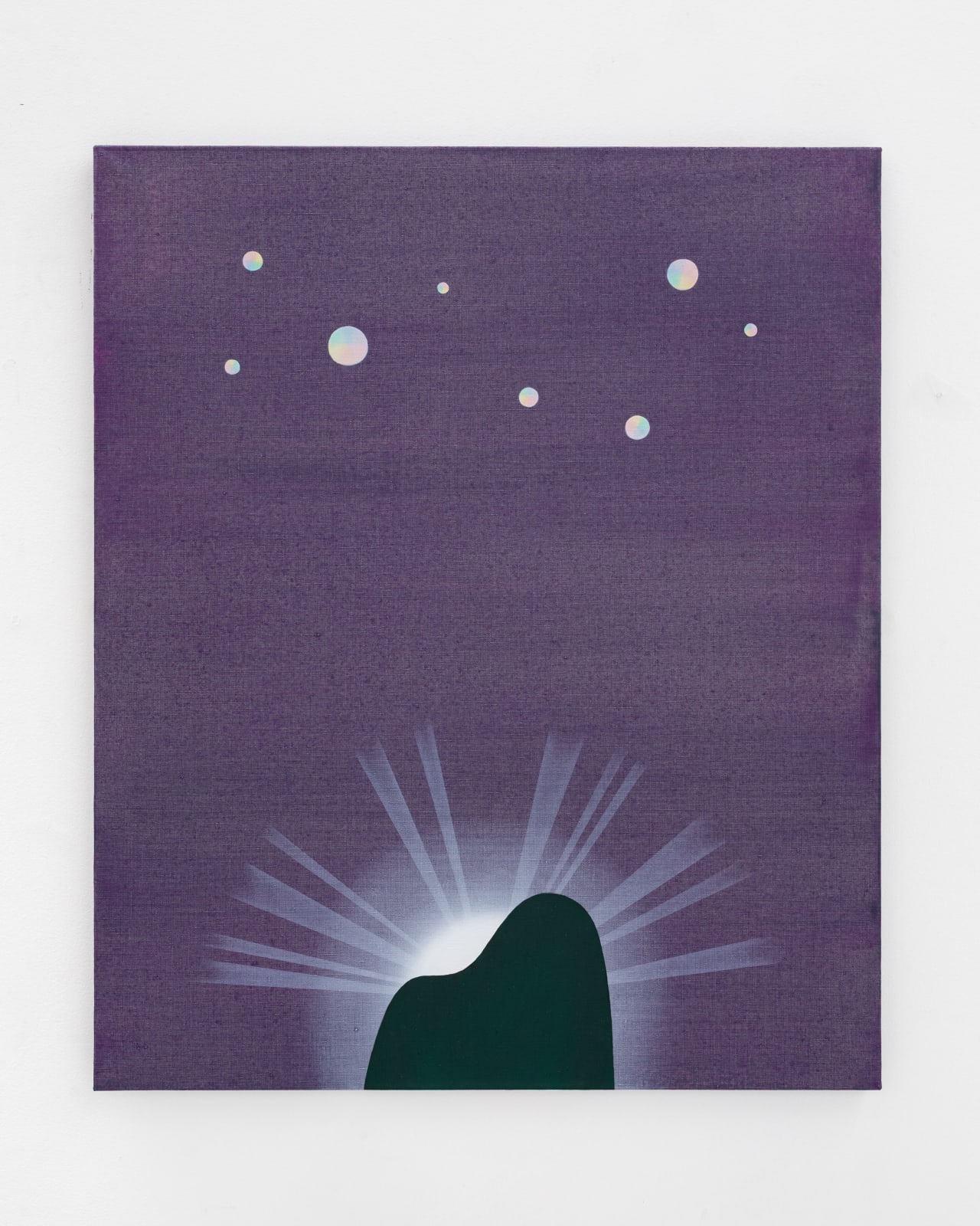 Hannah Luxton, Moonbeams, 2024