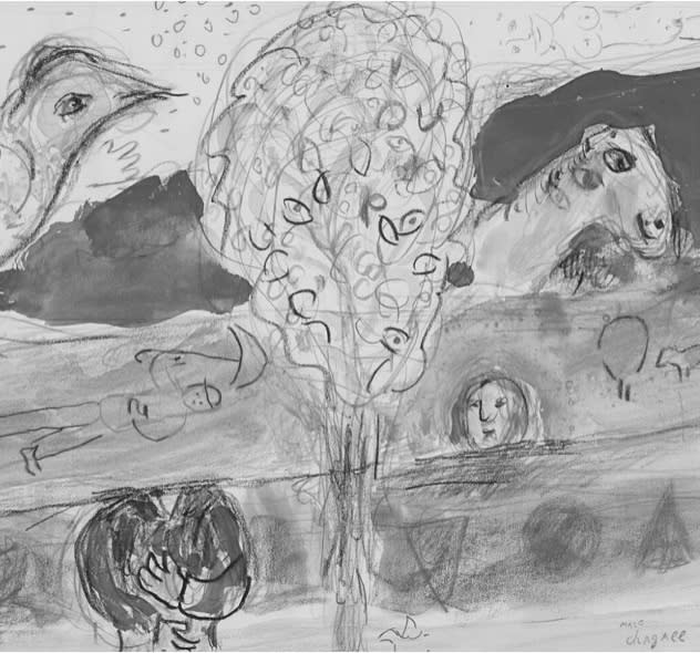 Chagall, Marc
