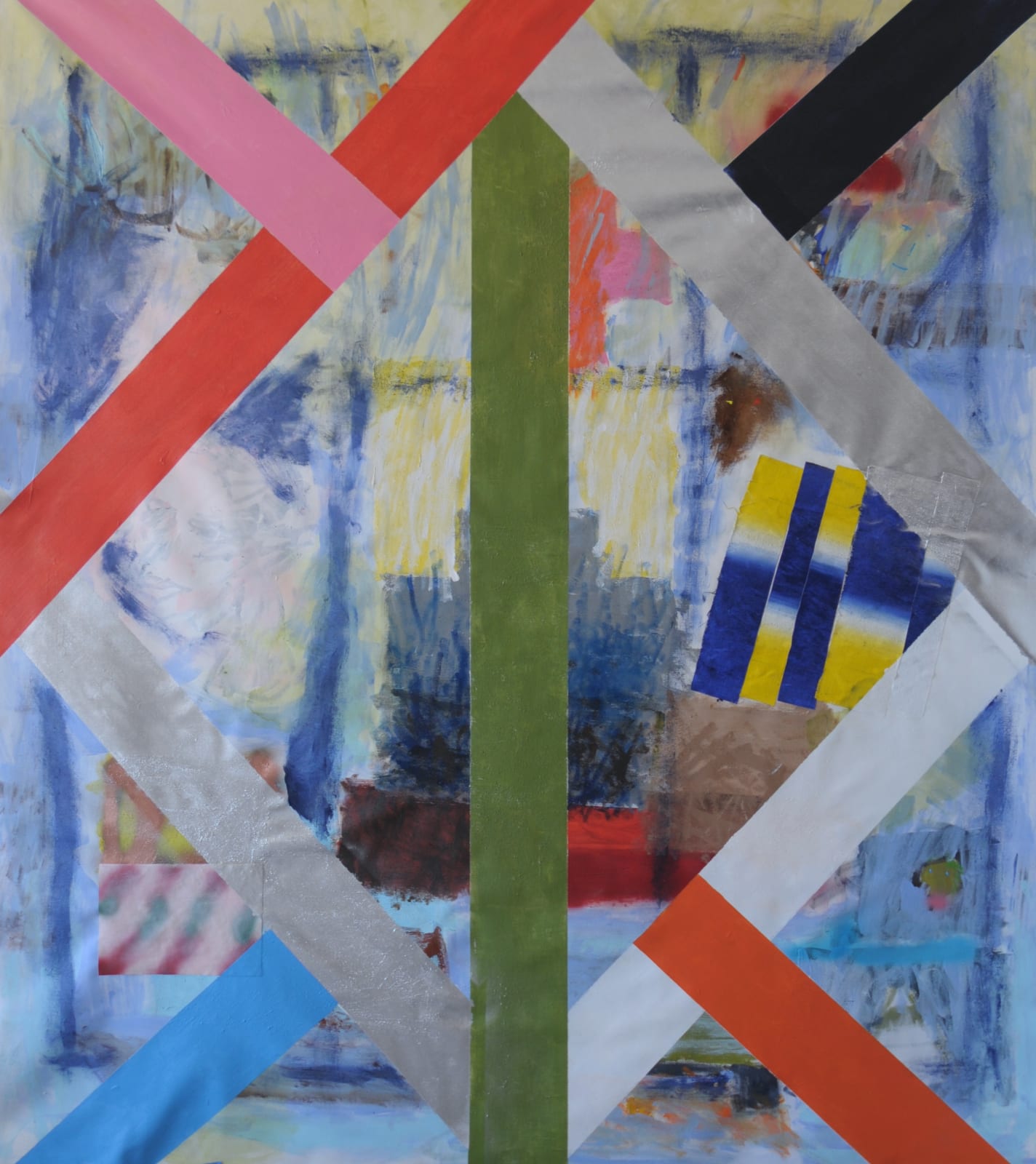 Liliana Pasalic, Window 1, 2023