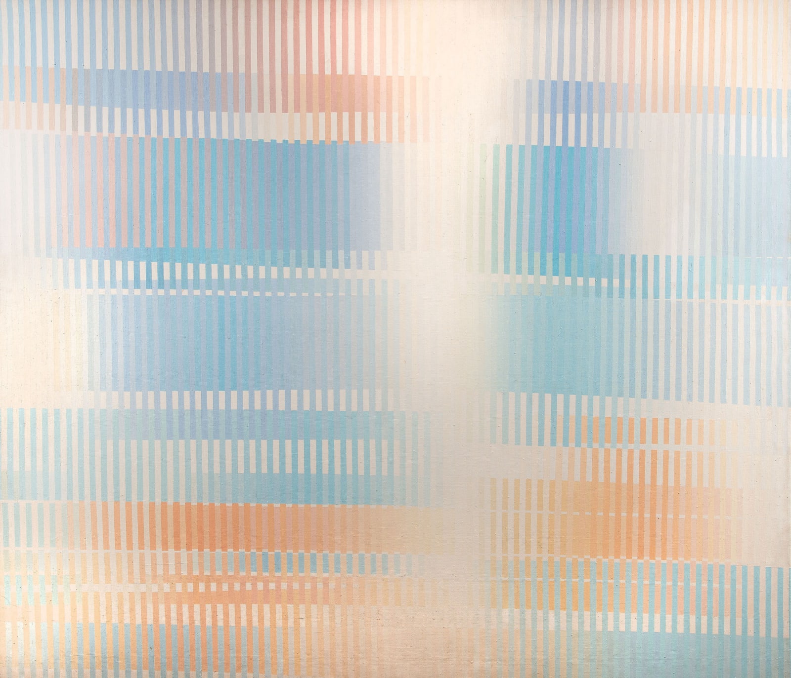 Gwyther Irwin, Synchro, circa 1962