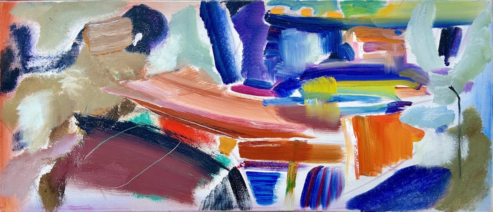 Ivon Hitchens, Untitled